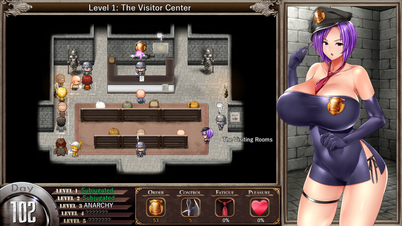 [更新]【爆款RPG+SLG/战斗H】卡琳·监狱长（Karryns Prison）V1.3.0.78 STEAM官中+全DLC【1.90G】